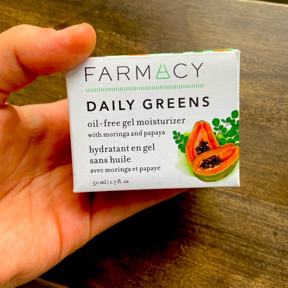 Farmacy Greens Moisturizer - Unopened & Unused!
